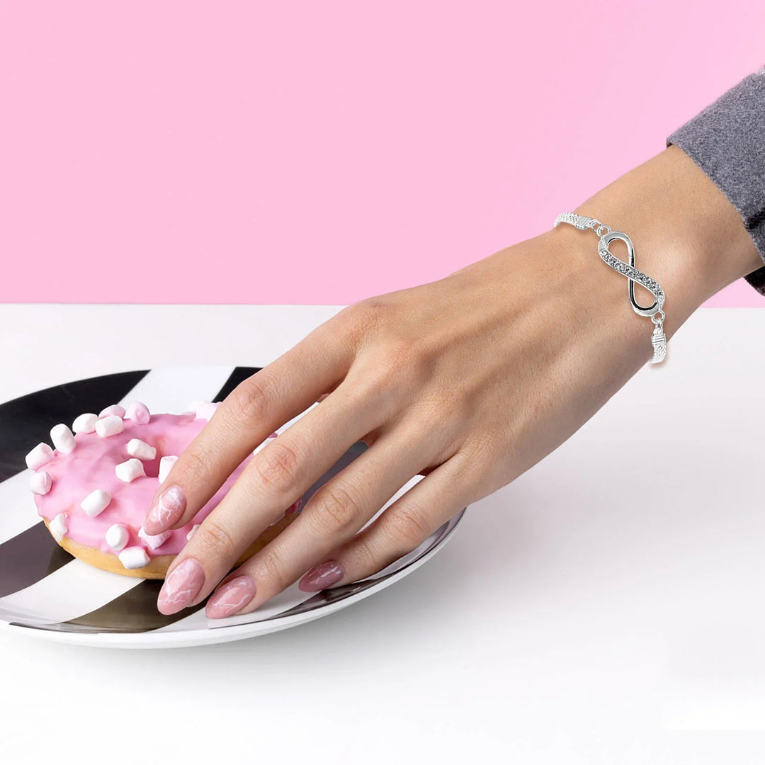 Elegant Infinity Bracelet | Timeless Women's Jewellery-State of Style