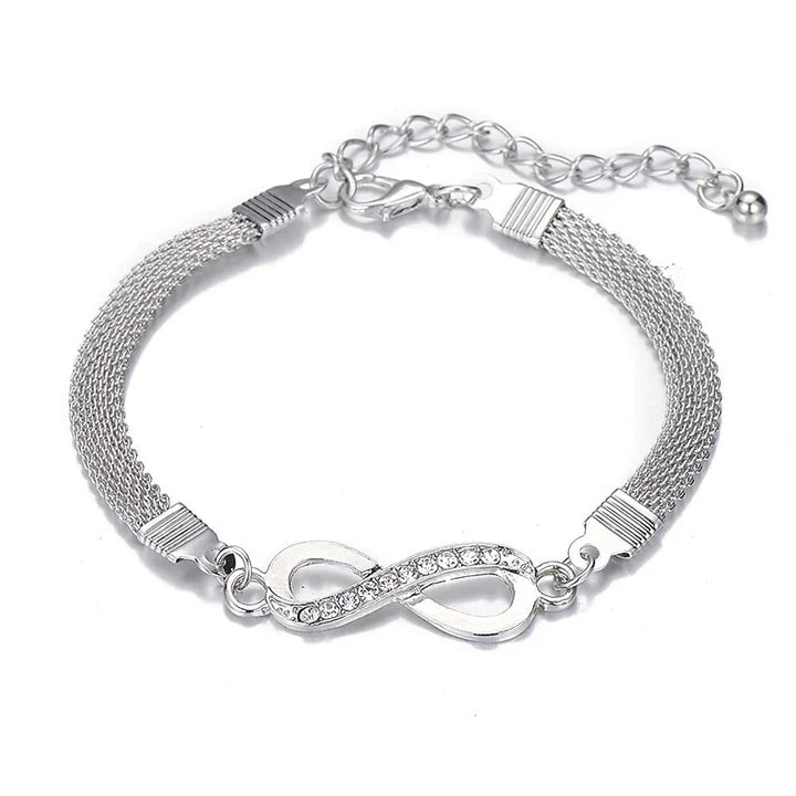 Elegant Infinity Bracelet | Timeless Women's Jewellery-State of Style