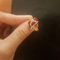 Elegant Interlocking Rings | Timeless Jewellery-State of Style