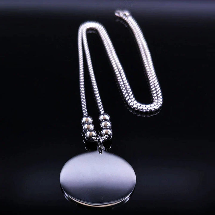 Elegant Lotus Flower Necklace | Exquisite Jewellery for Women-State of Style