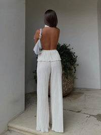 Elegant Lounge Set | Zoe 2-Piece Outfit | Relaxed Fit-Black-S-State of Style