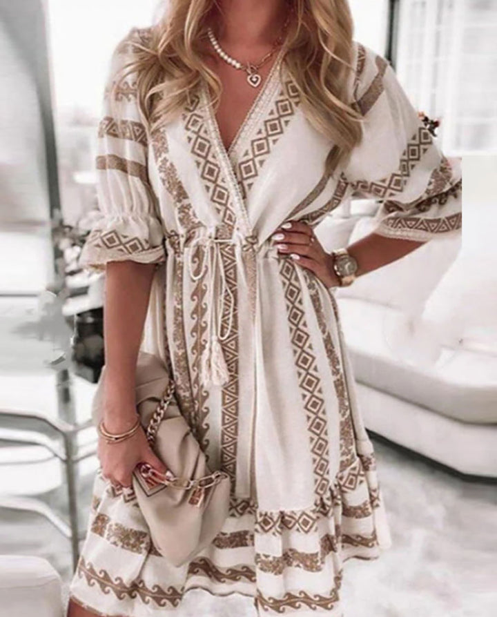 Elegant Maxi Dress | Perfect for Summer Evenings-M-State of Style