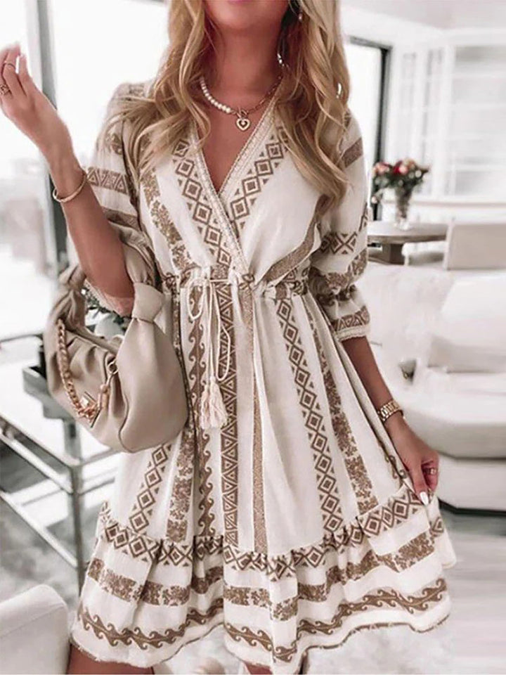 Elegant Maxi Dress | Perfect for Summer Evenings-S-State of Style