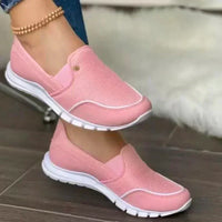 Elegant orthopedic diabetic shoes for women – Veronica Comfort-Pink-3-State of Style