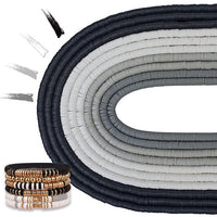 Elegant Pearl Jewellery Kit-Black-White-Gray-State of Style