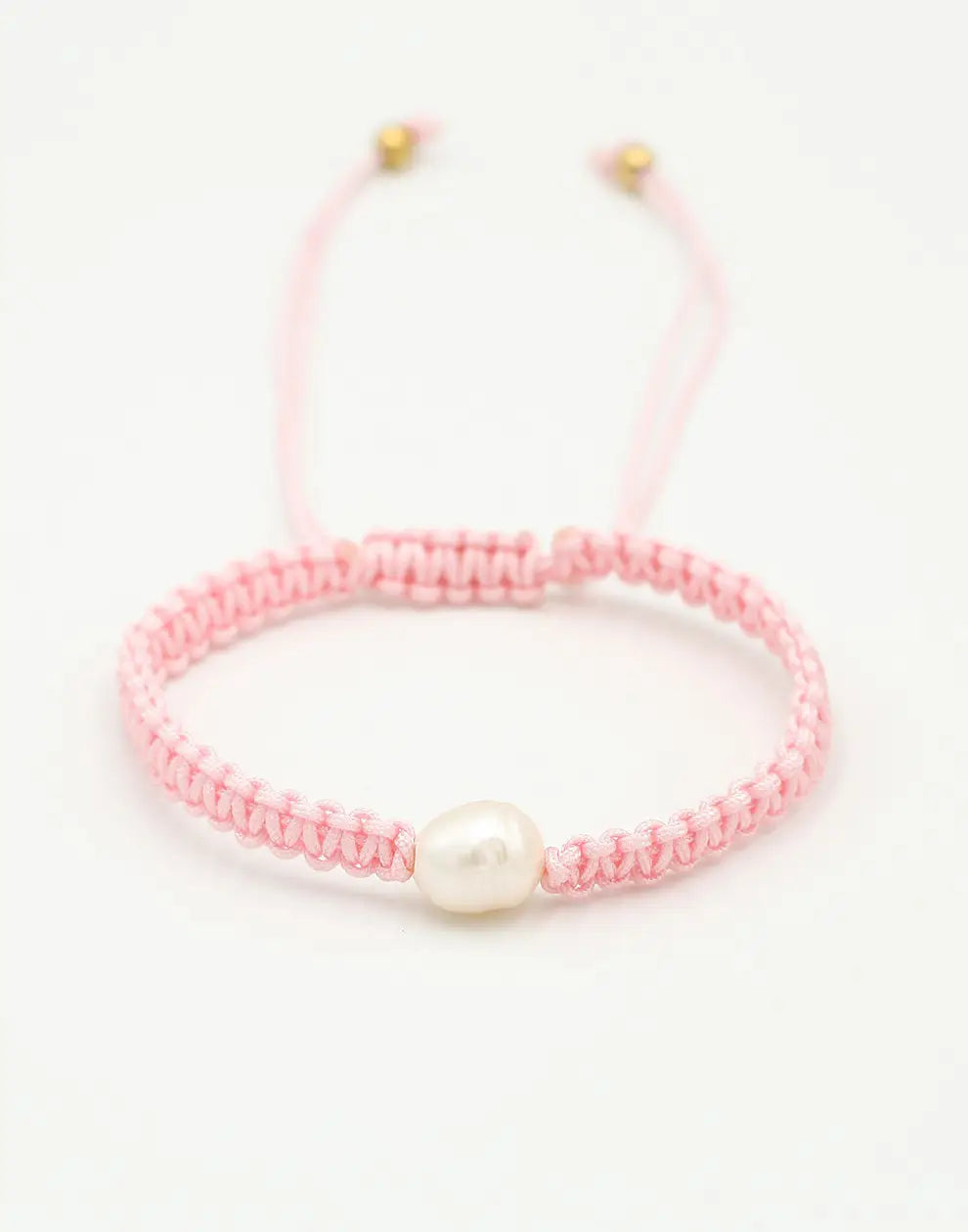 Elegant Pink Pearl Bracelet | Timeless Design for Every Occasion-State of Style