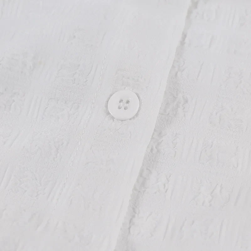 Elegant Plus Size V-Neck Maxi Dress-Blue-L-State of Style