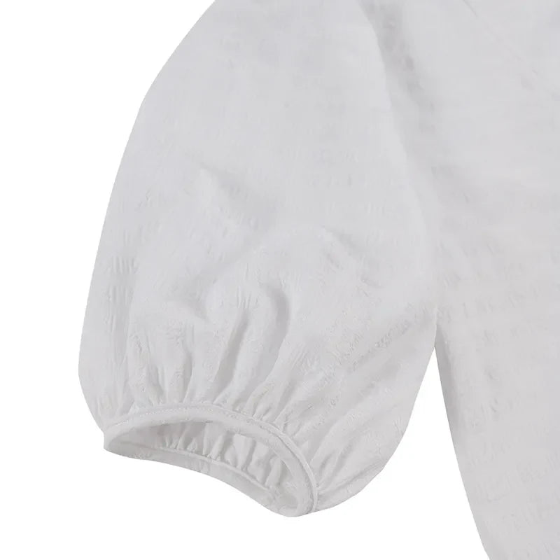 Elegant Plus Size V-Neck Maxi Dress-Blue-L-State of Style