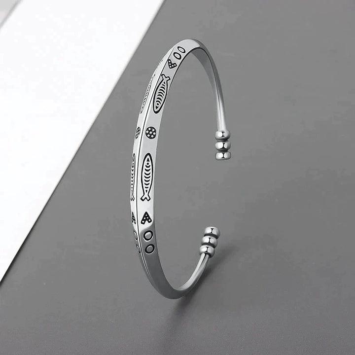 Elegant Prosperity Koi Fish Bracelet-State of Style