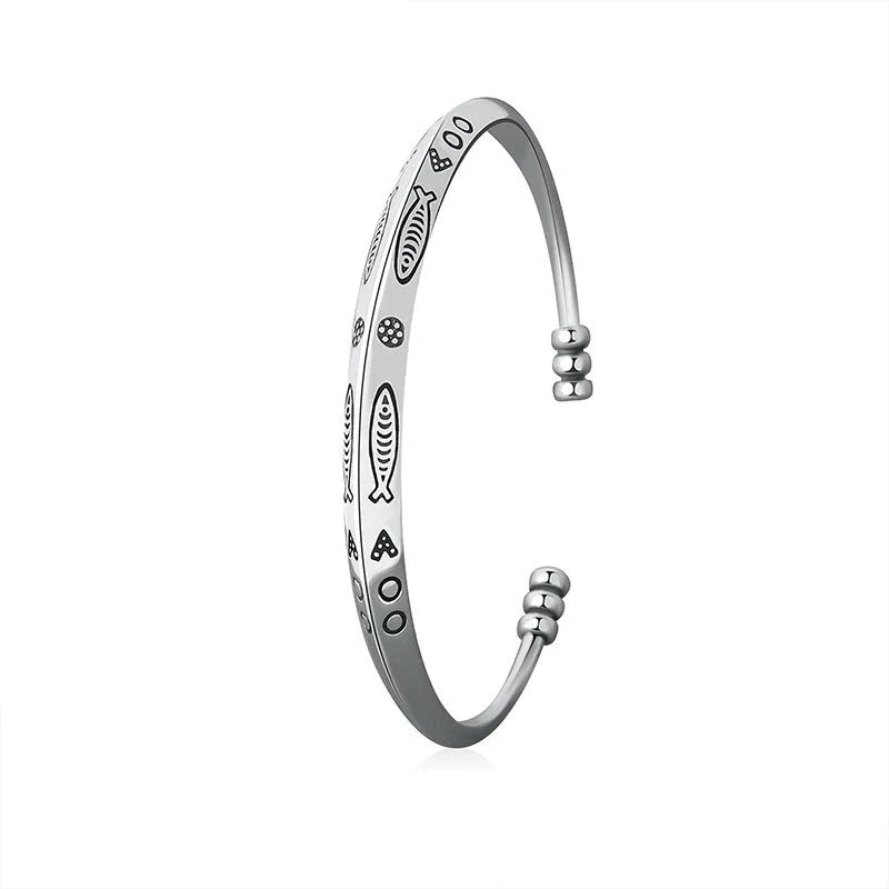 Elegant Prosperity Koi Fish Bracelet-State of Style