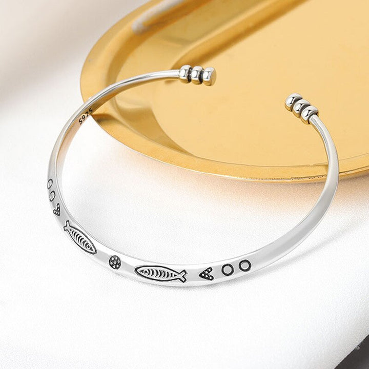 Elegant Prosperity Koi Fish Bracelet-State of Style