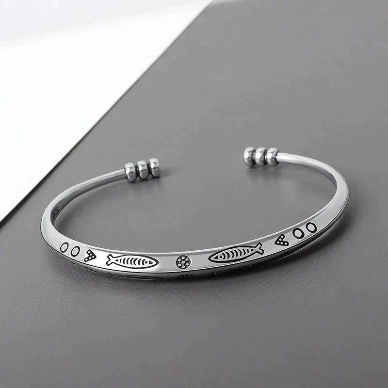 Elegant Prosperity Koi Fish Bracelet-State of Style
