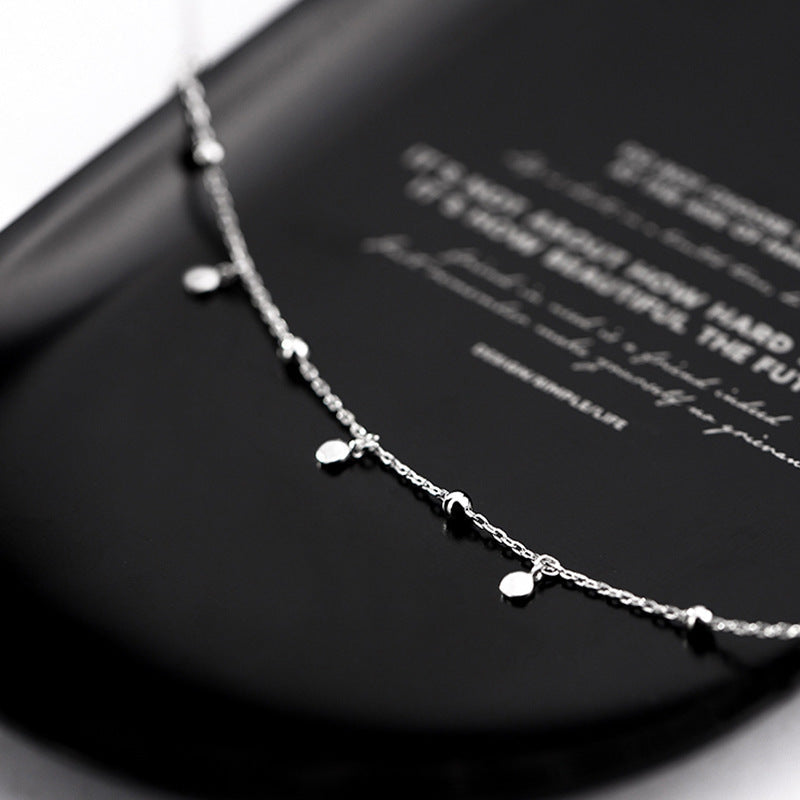 Elegant Silver Teardrop Necklace | Perfect for Every Occasion-State of Style