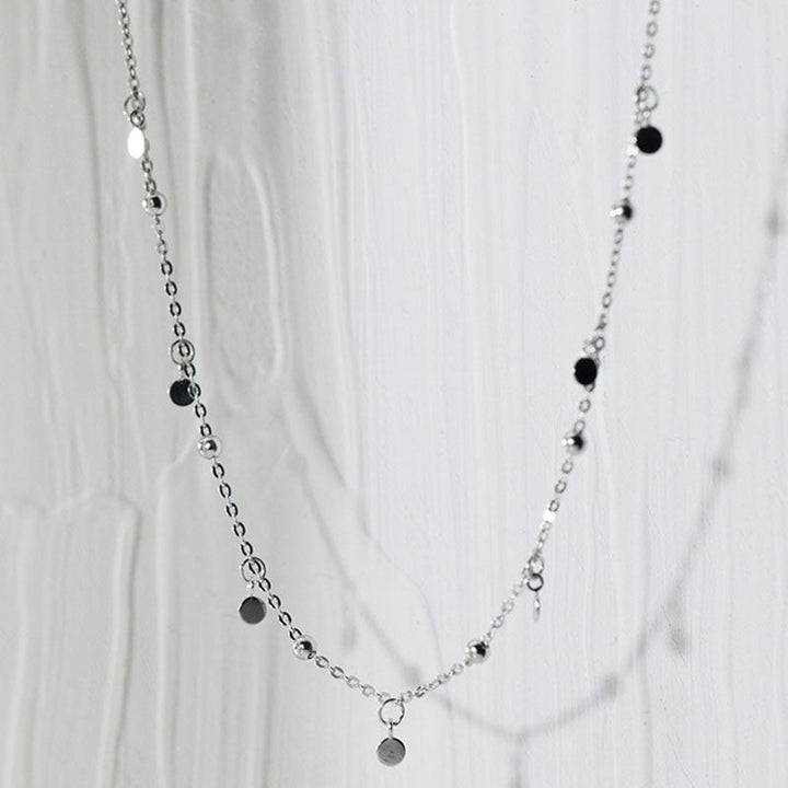 Elegant Silver Teardrop Necklace | Perfect for Every Occasion-State of Style