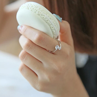 Elegant Sterling Silver Promise Ring | Women’s Jewellery-State of Style