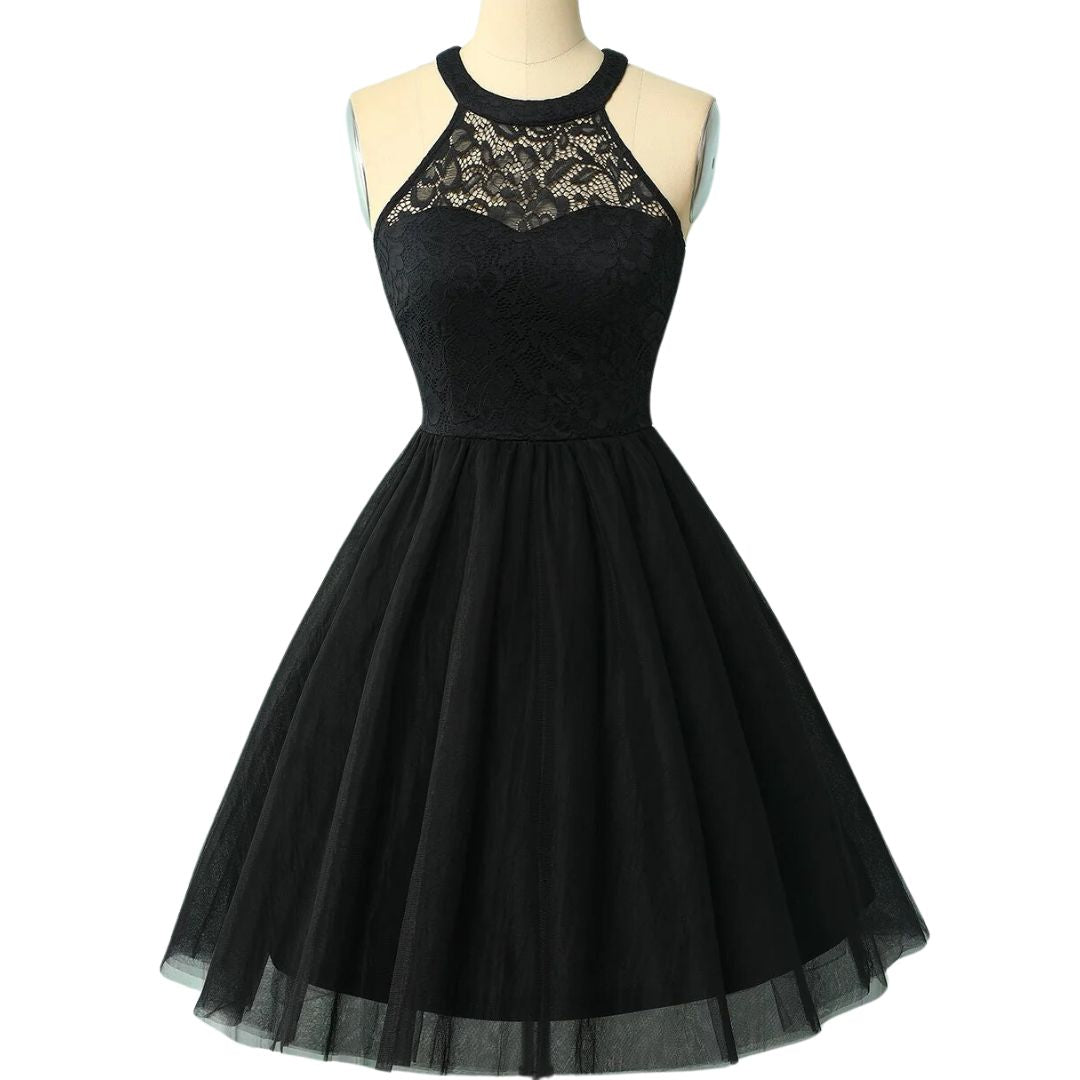 Elegant Strapless Dress | Perfect for Special Occasions-Black-XS-State of Style
