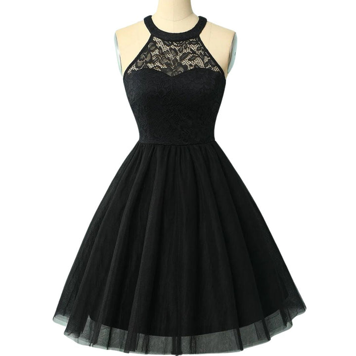 Elegant Strapless Dress | Perfect for Special Occasions-Black-XS-State of Style