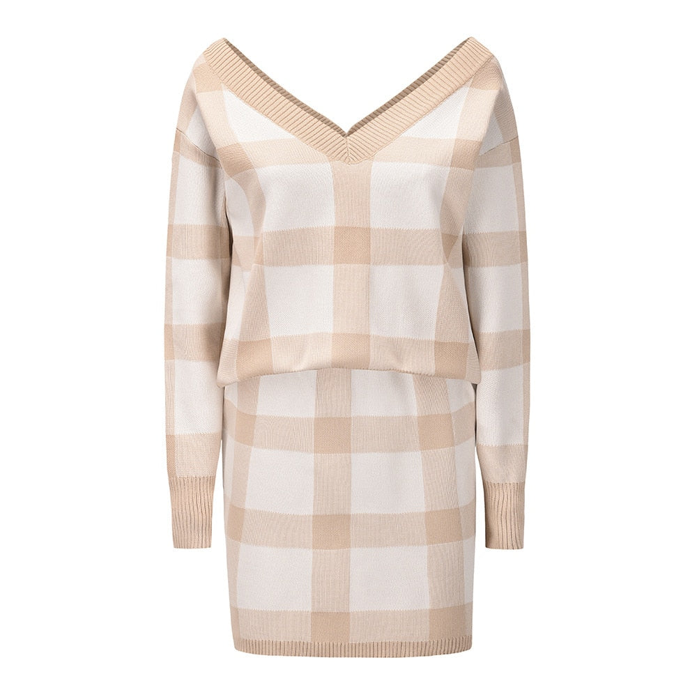 Elegant Two-Piece Set | Josephine Ensemble | Chic and Stylish-Pink-S-State of Style
