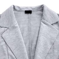Elegant Women's Blazer Jacket | Stylish and Comfortable-Black-S-State of Style
