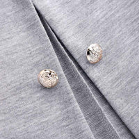 Elegant Women's Blazer Jacket | Stylish and Comfortable-Black-S-State of Style