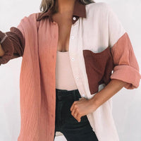 Elegant Women's Blouse – Timeless & Versatile Fashion-Blue-S-State of Style