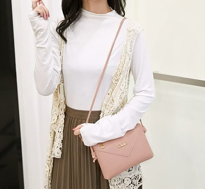 ElegantBag | Stylish Women's Handbag-Black-State of Style