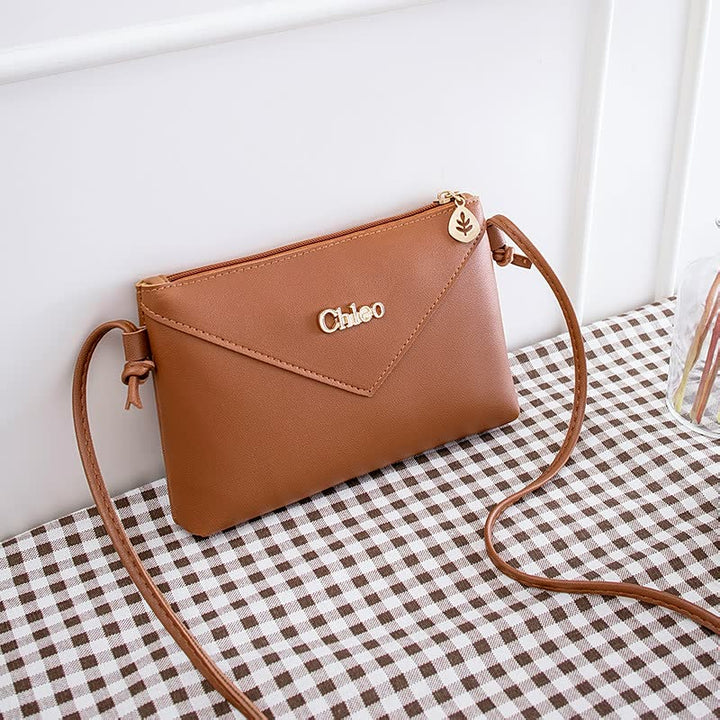 ElegantBag | Stylish Women's Handbag-Brown-State of Style