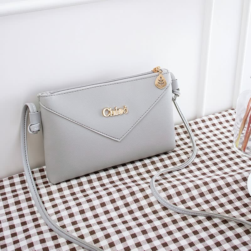 ElegantBag | Stylish Women's Handbag-Light Grey-State of Style