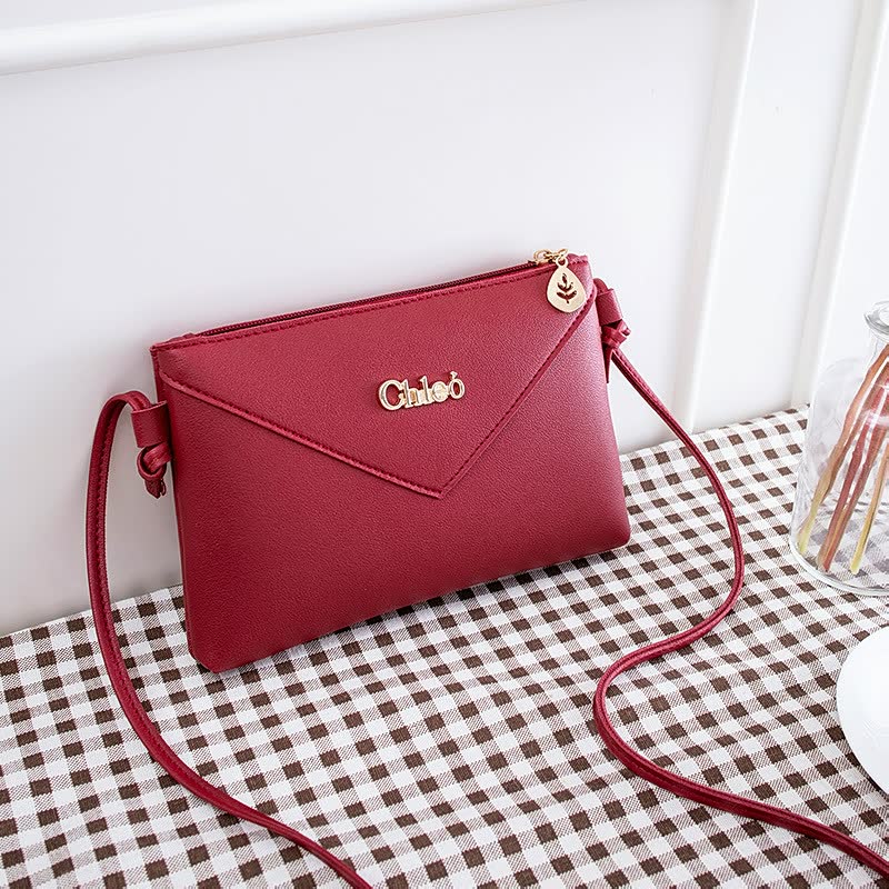 ElegantBag | Stylish Women's Handbag-Red-State of Style