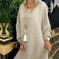 ElegantNecklace | Women's Pearl Necklace-Ocean-State of Style