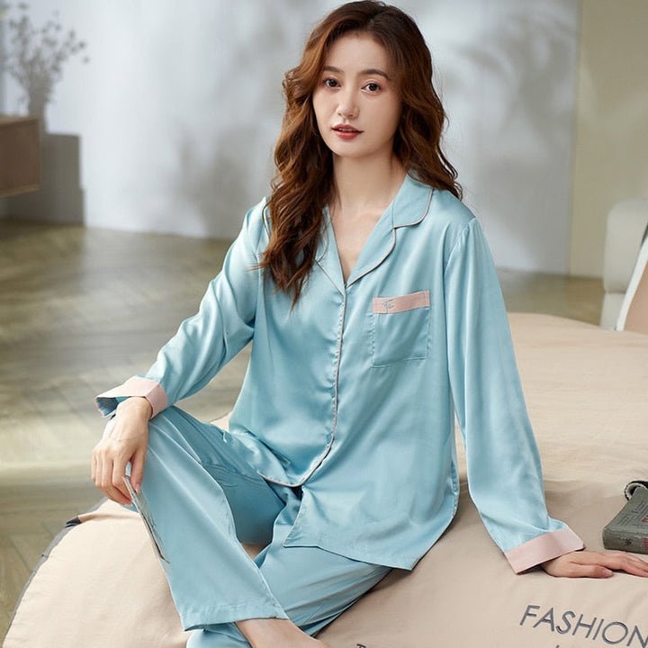 ElegantPyjamas | Women's Pyjamas-Jaguar-M-State of Style