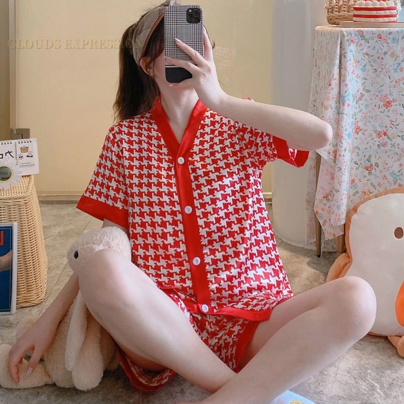 ElegantPyjamas | Women's Pyjamas-Jaguar-M-State of Style