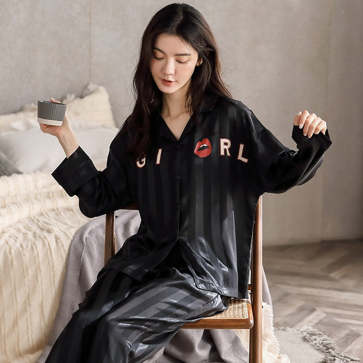 ElegantPyjamas | Women's Pyjamas-Jaguar-M-State of Style