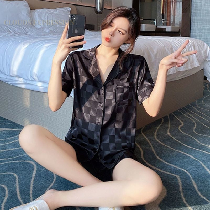 ElegantPyjamas | Women's Pyjamas-Jaguar-M-State of Style