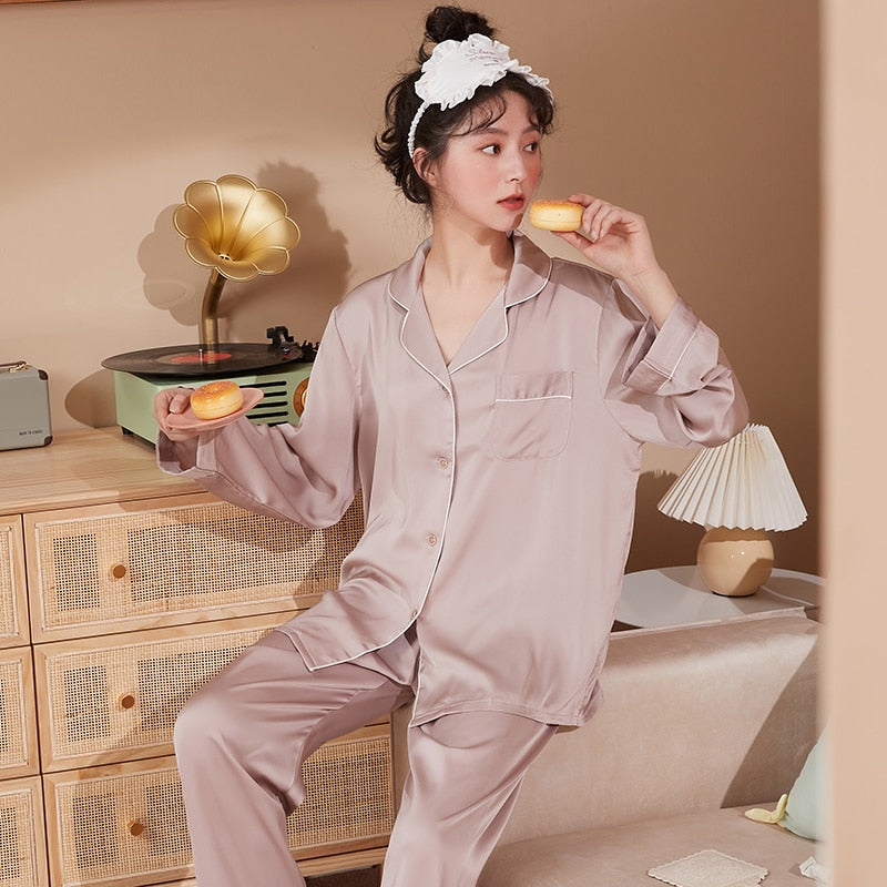 ElegantPyjamas | Women's Pyjamas-Jaguar-M-State of Style