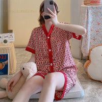 ElegantPyjamas | Women's Pyjamas-Jaguar-M-State of Style