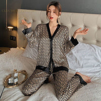 ElegantPyjamas | Women's Pyjamas-Jaguar-M-State of Style