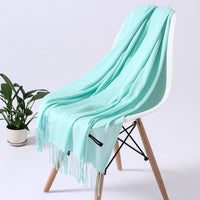 ElegantScarf | Women's Scarf-Blue 3-70-200CM-State of Style