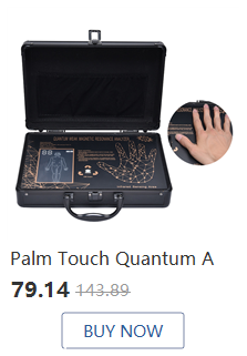 ELEKTRONISCHE ACUPUNCTUUR PEN - MERIDIAAN ENERGIE MASSAGEPEN VOOR PIJNBESTRIJDING-Enkel Twee Koppen-State of Style