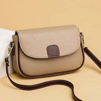 Elena Traditional Bag – Chic Small Crossbody & Shoulder Bag-Khaki-State of Style