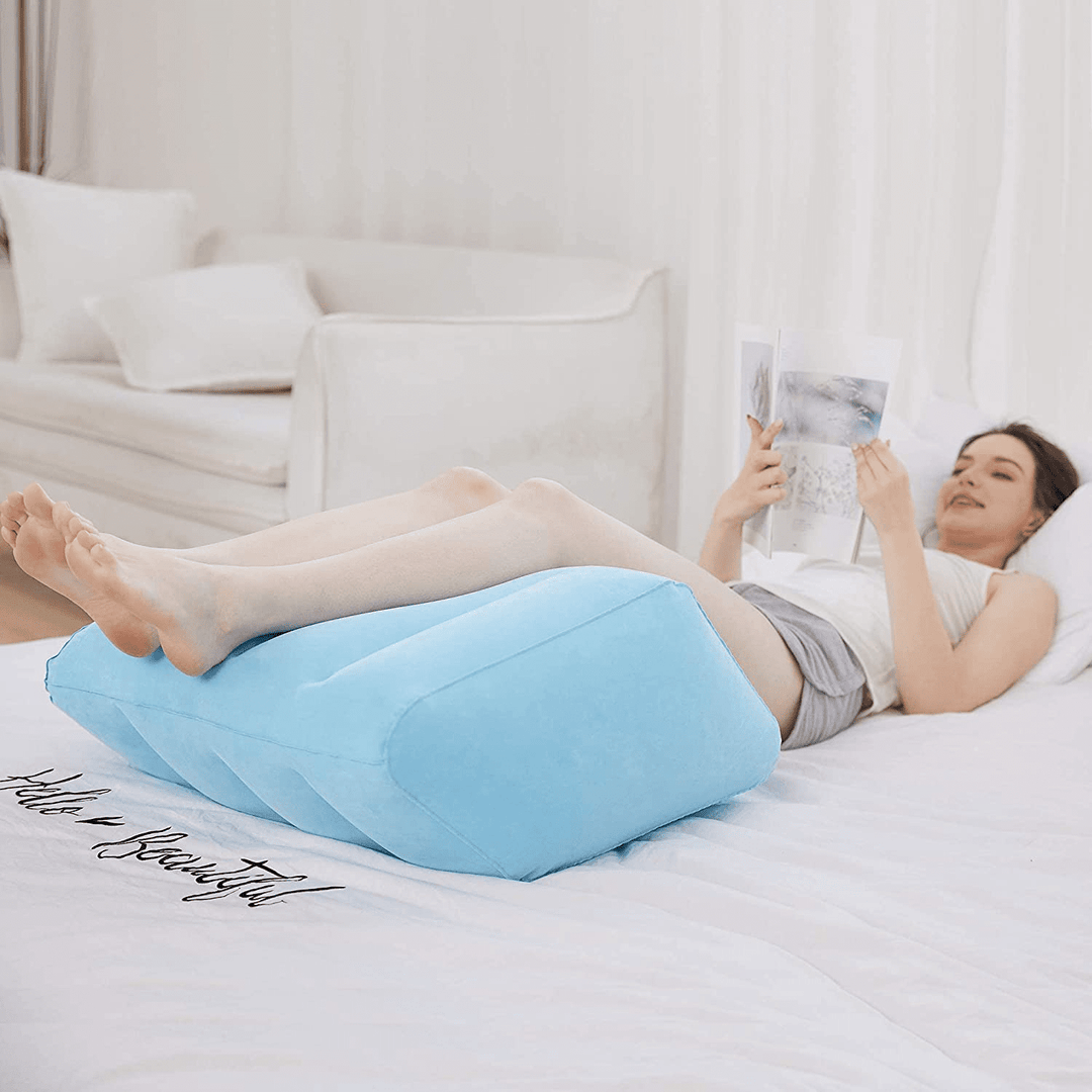 ElevateRest Leg Elevation Pillow-State of Style