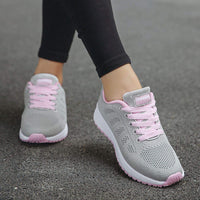 ElinaSneaks | Women's Sneakers-White-4.5-State of Style