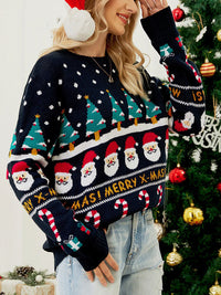 ElizabethsShirt | Christmas Sweaters for Women-S-State of Style