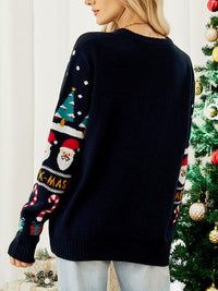 ElizabethsShirt | Christmas Sweaters for Women-S-State of Style