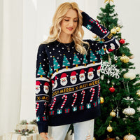 ElizabethsShirt | Christmas Sweaters for Women-S-State of Style
