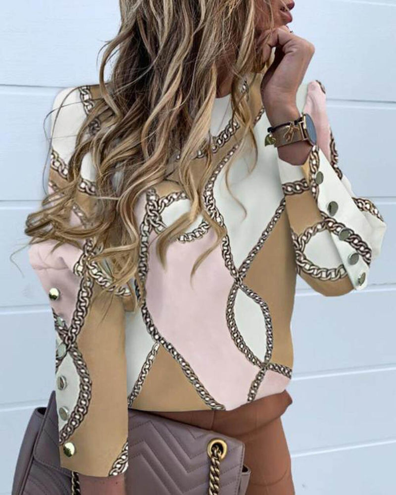 ElizasBlouse | Women's Blouse-A-S-State of Style