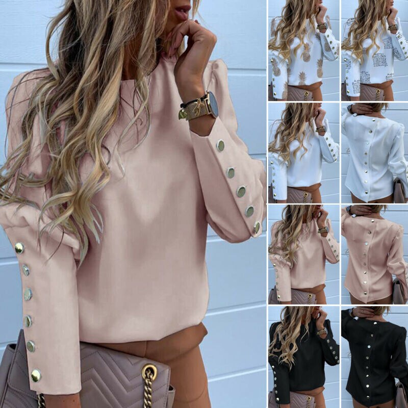 ElizasBlouse | Women's Blouse-A-S-State of Style
