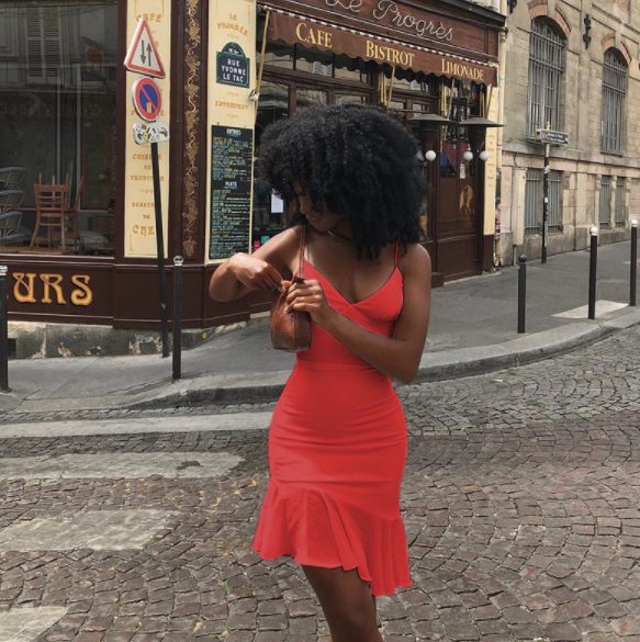 Elle's Summer Dress | Lightweight & Stylish-Red-S-State of Style
