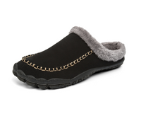 EllesSlippers | Men's Slippers-Black-8.0-State of Style