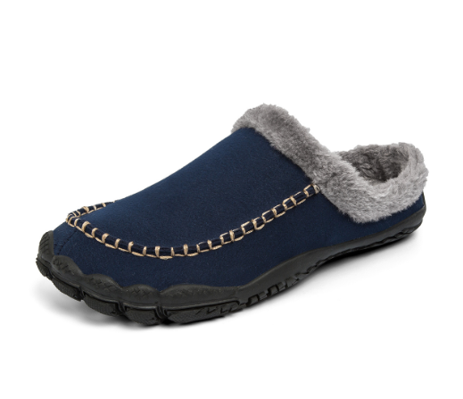EllesSlippers | Men's Slippers-Blue-8.0-State of Style